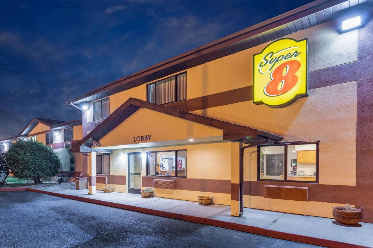Super 8 By Wyndham Pendleton Μοτέλ Εξωτερικό φωτογραφία